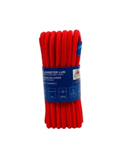 Seilflechter WELLENR LIJN 8MM GEVL. RD 12ST 5MTR