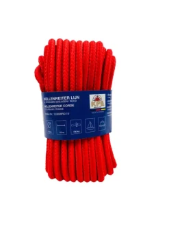 Seilflechter WELLENR LIJN 8MM GEVL. RD 12ST 10MTR