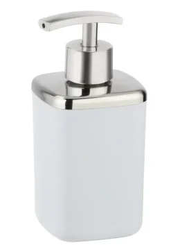 Wenko Barcelona zeepdispenser kunststof wit