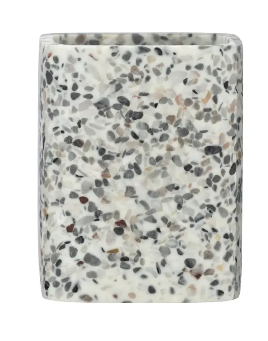 Geen Wenko beker Terrazzo
