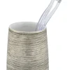 Wenko keramische beker Fedio beige