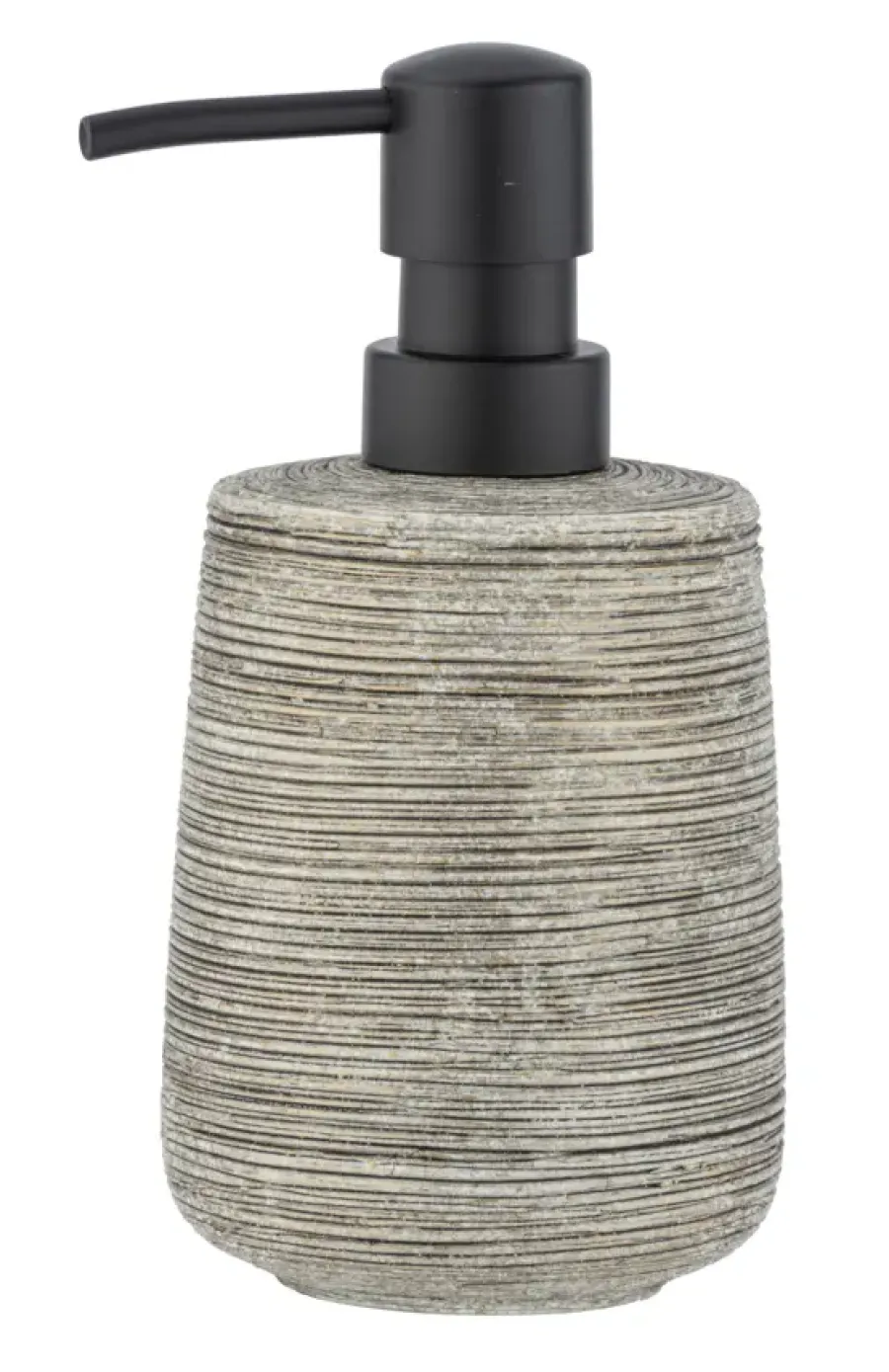 Wenko keramische zeepdispenser Fedio beige