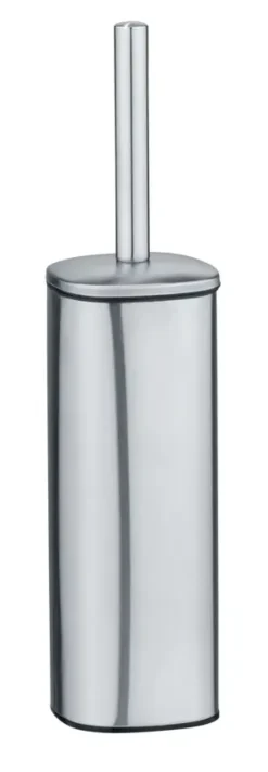 Wenko toiletborstelhouder Alassio mat RVS
