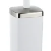 Wenko toiletborstelhouder Barcelona wit