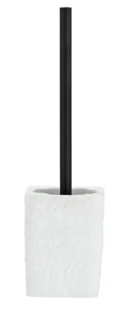 Geen Wenko Villata toiletborstelhouder polyresin wit