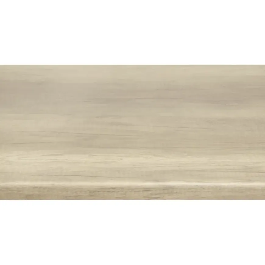 Werkblad ASW28 205x60cm Grof Hout