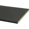 Werkblad ASW28 205x60cm Nero Brasil