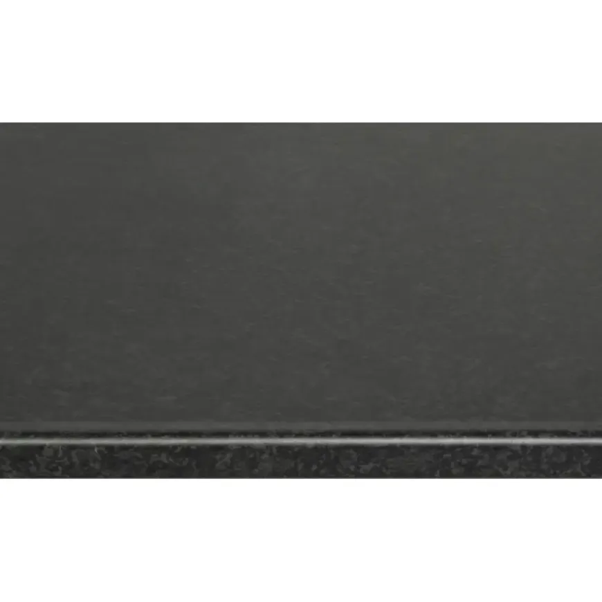 Werkblad ASW28 205x60cm Nero Brasil