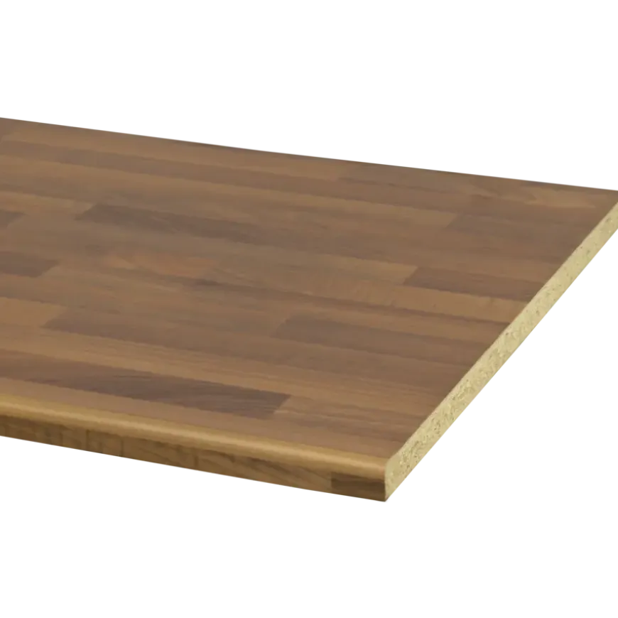 Werkblad ASW28 265x60cm Noten