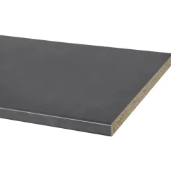 Werkblad AS38 265x60cm Beton Look
