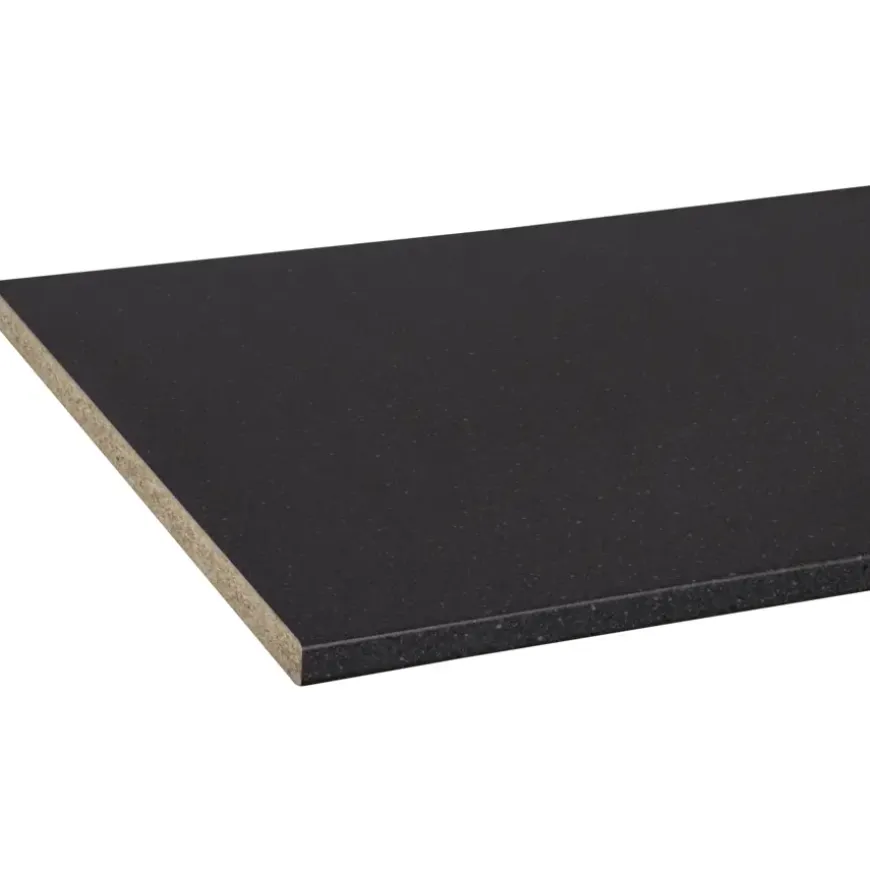 Werkblad AS28 265x60cm Graniet