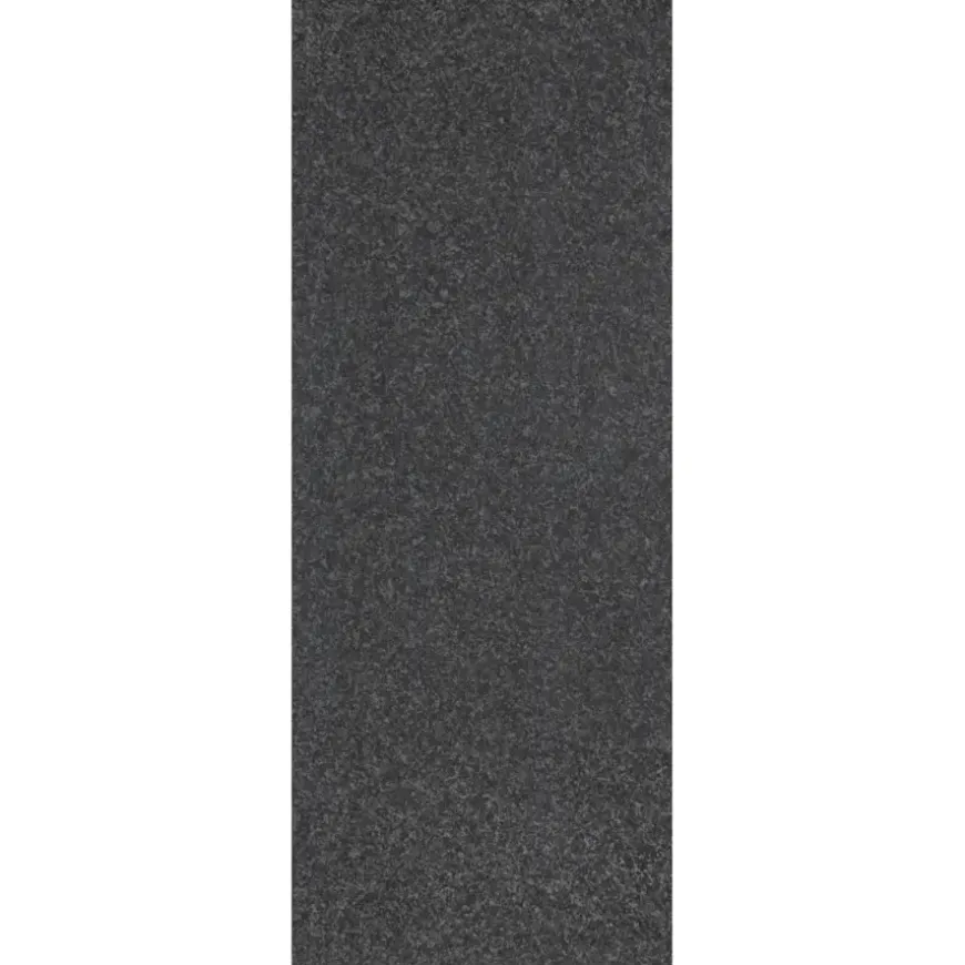 Werkblad AS38 265x60cm Nero Brasil