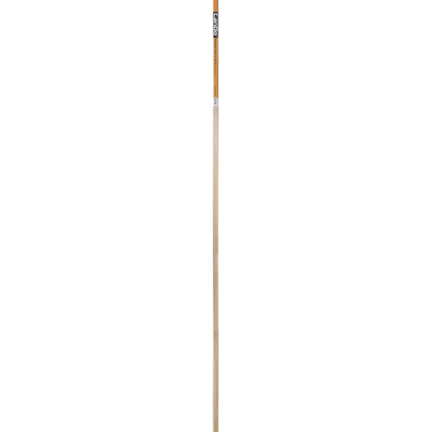 Werkblad eiken 200x80 cm 26 mm