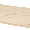 Werkblad grenen 200x80 cm 28 mm