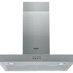 Whirlpool afzuigkap AKR 558/3 IX 59,8 cm