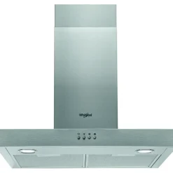 Whirlpool afzuigkap AKR 558/3 IX 59,8 cm