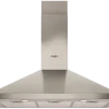 Whirlpool Afzuigkap decoratief piramide 90cm