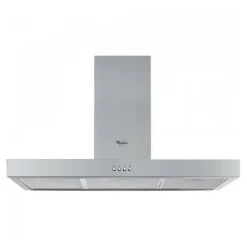 Whirlpool decoratieve afzuigkap AKR 5593 IX 90 cm