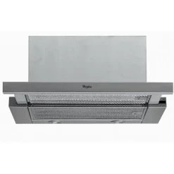 Whirlpool integreerbare afzuigkap AKR 473/1 IX 89,8 cm