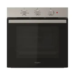 Whirlpool Oven multifunctioneel 60cm inox