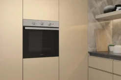 Whirlpool Oven multifunctioneel 60cm inox