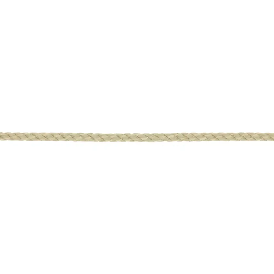 Seilflechter Wiking lijn 8mm bruin