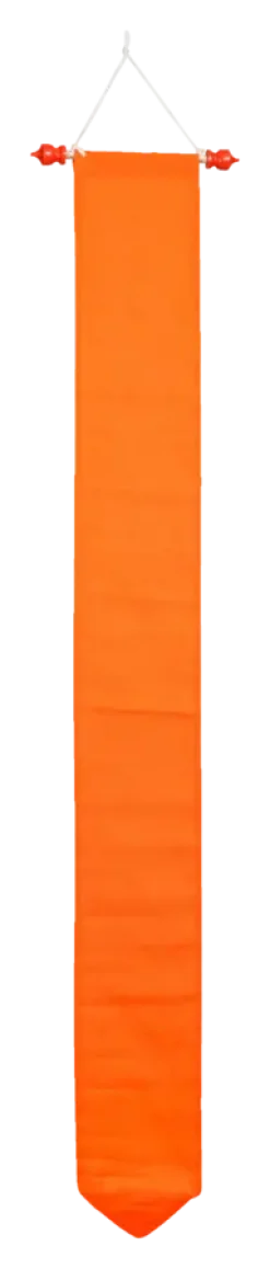 Geen Wimpel oranje