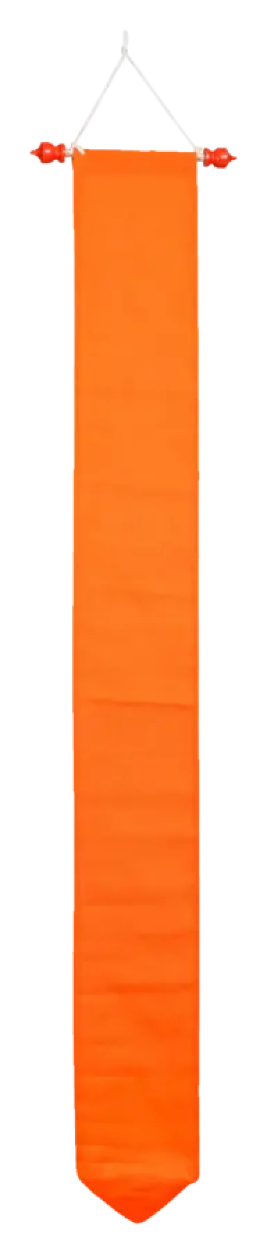 Geen Wimpel oranje