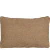 Geen Woven kussen beige - l55xb35xh10cm