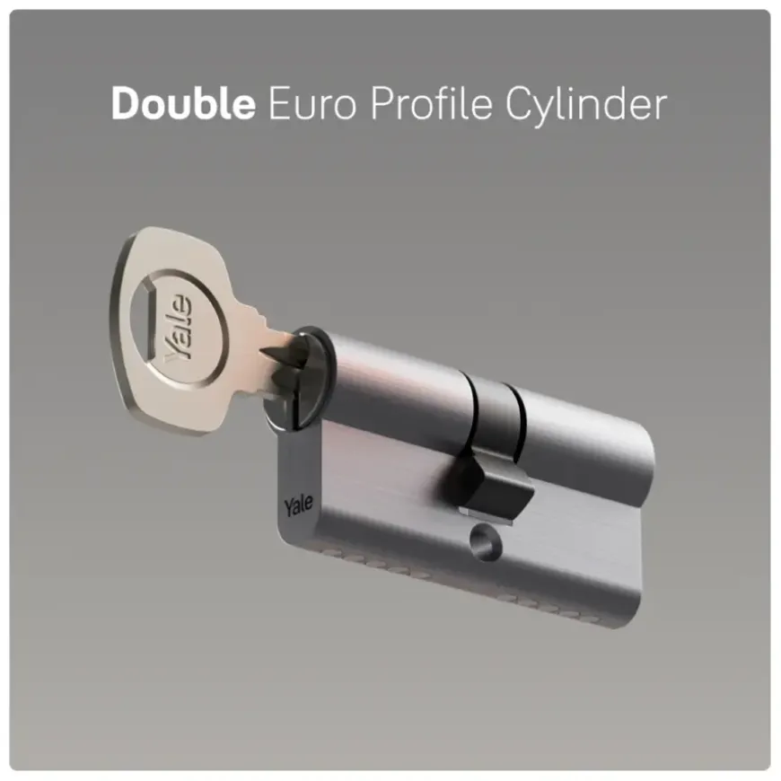 Yale cilinder 500 serie 30/45 mm