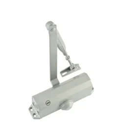 Yale Deurdranger 300-series 68 kg zilver