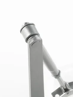 Yale Deurdranger 300-series 68 kg zilver