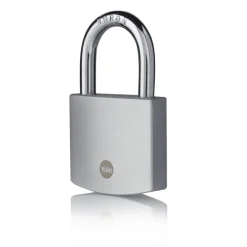 Yale Hangslot messing 60 mm mat chroom finish