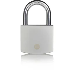 Yale Hangslot messing 60 mm mat chroom finish