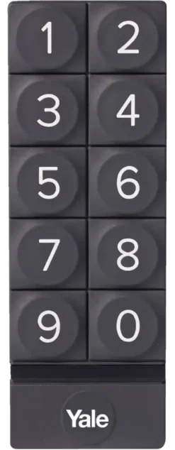 Yale Linus keypad