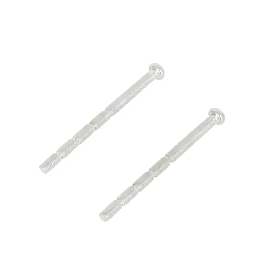 Yale Oplegslot met Buitencilinder Los Grijs Gelakt 615-50mm