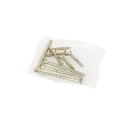 Yale Oplegslot met Buitencilinder Los Grijs Gelakt 615-50mm