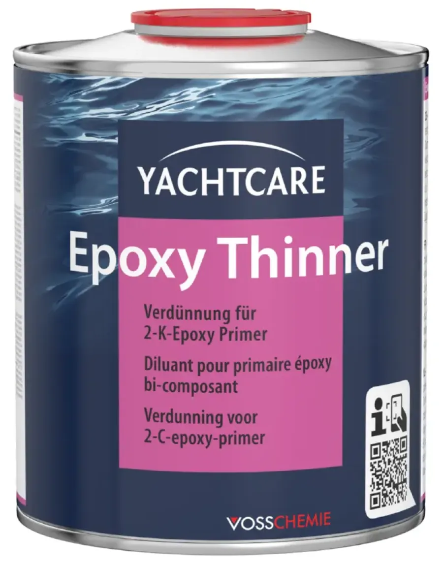 Yachtcare Yc Epoxy Thinner750Ml