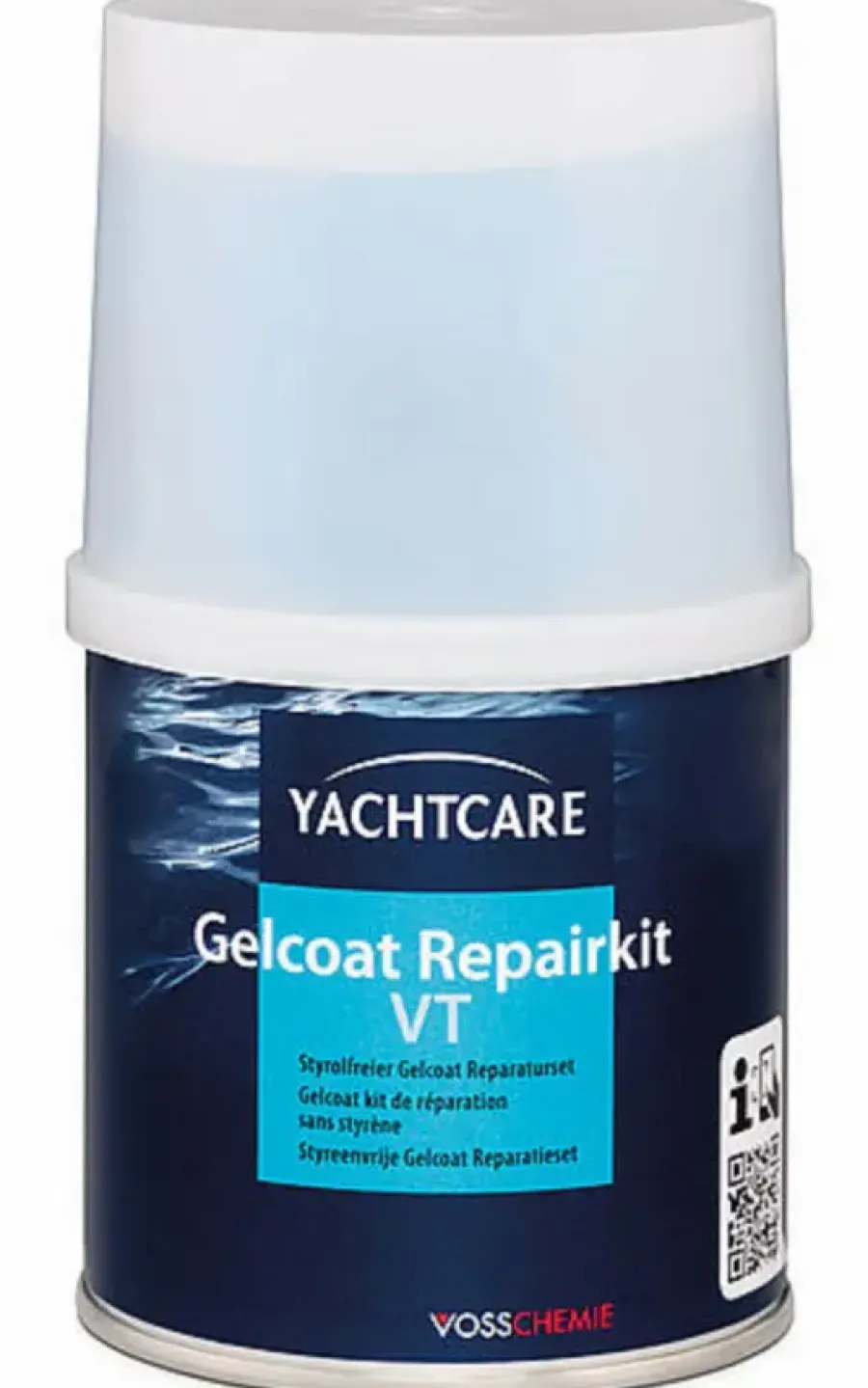 Yachtcare Yc Gelcoat Vt Repkit 200G Ral 9001