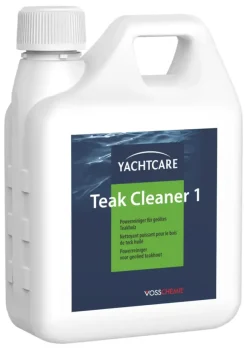 Yachtcare Yc Teak Reiniger 1 L