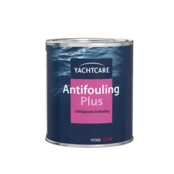 Yachtcare Yc Zelfslijpendeantifouling Zwart