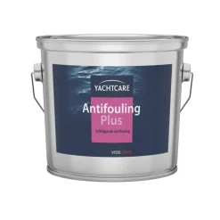 Yachtcare Yc Zelfslijpendeantifouling Zwart