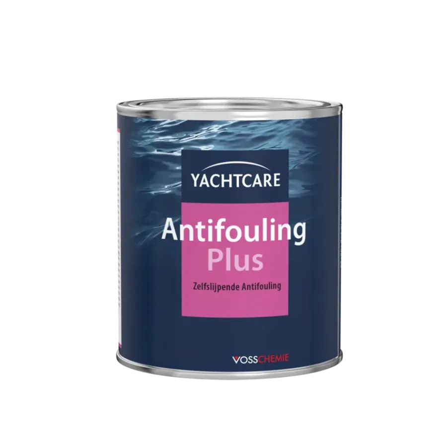 Yachtcare Yc Zelfslijpendeantifouling Rood