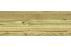 Zweeds rabatdeel vuren hout 1,2/2,7 x 19 x 240 cm